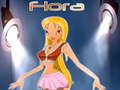 Igra Winx Flora Fashion Girl