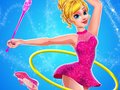 Igra Gymnastic SuperStar Girls Dress Up