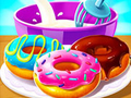 Igra Donut Cooking Game