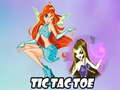 Igra Winx Tic Tac Toe