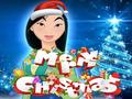 Igra Fa Mulan Christmas Sweater