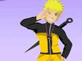 Igra Naruto Dress up