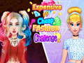 Igra Expensive vs Cheap Fashion Challenge