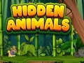 Igra Hidden Animals