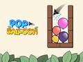 Igra Pop Balloon