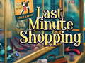 Igra Last Minute Shopping