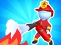 Igra Fireman Rescue Maze