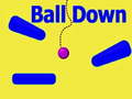 Igra Ball Down