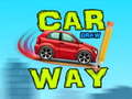 Igra Car draw Way