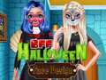 Igra BFF Halloween Face Design