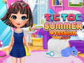 Igra Tictoc Summer Fashion