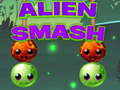 Igra Alien Smash