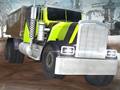 Igra Truck Driver: Snowy Roads