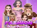 Igra Fashion Queen Dress Up