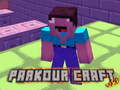 Igra Parkour Craft