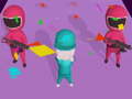 Igra Survival Squid Jumping Game