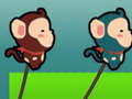 Igra Monkey Swing