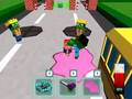 Igra Monster School Herobrine Siren Head