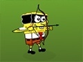 Igra Spongebob Shoot Zombie