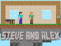 Igra Steve and Alex