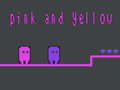 Igra Pink and yellow