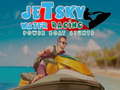 Igra Jetsky Power Boat Water Racing Stunts 