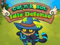Igra Cat'n' Robot Idle Defense