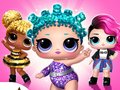 Igra Lol Dress Up