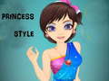 Igra Princess Style 