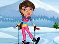 Igra Bratz Winter Dress up