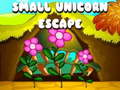 Igra Small Unicorn Escape