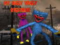 Igra My Huggy Wuggy Nightmare