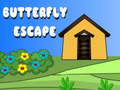 Igra Butterfly Escape