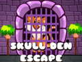 Igra Skull Den Escape