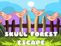 Igra Skull Forest Escape