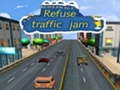Igra Refuse traffic jam