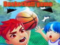 Igra Basketball game 