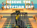 Igra Rescue The Egyptian Cat