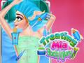 Igra Treating Mia Back Injury