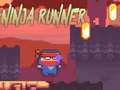 Igra Ninja Runner 