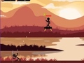 Igra Stickman: The Battle