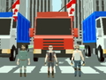 Igra Truck And Police