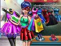 Igra Dotted girl realife shopping