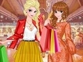 Igra Princess spring shopping sale