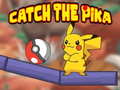 Igra Catch the Pika