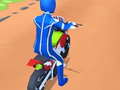 Igra Moto Hot Wheels