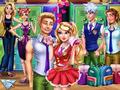 Igra Couples Valentines day