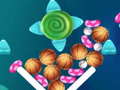 Igra Idle Fall Balls