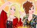 Igra Princesses winter refreshment