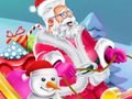Igra Design santas sleigh